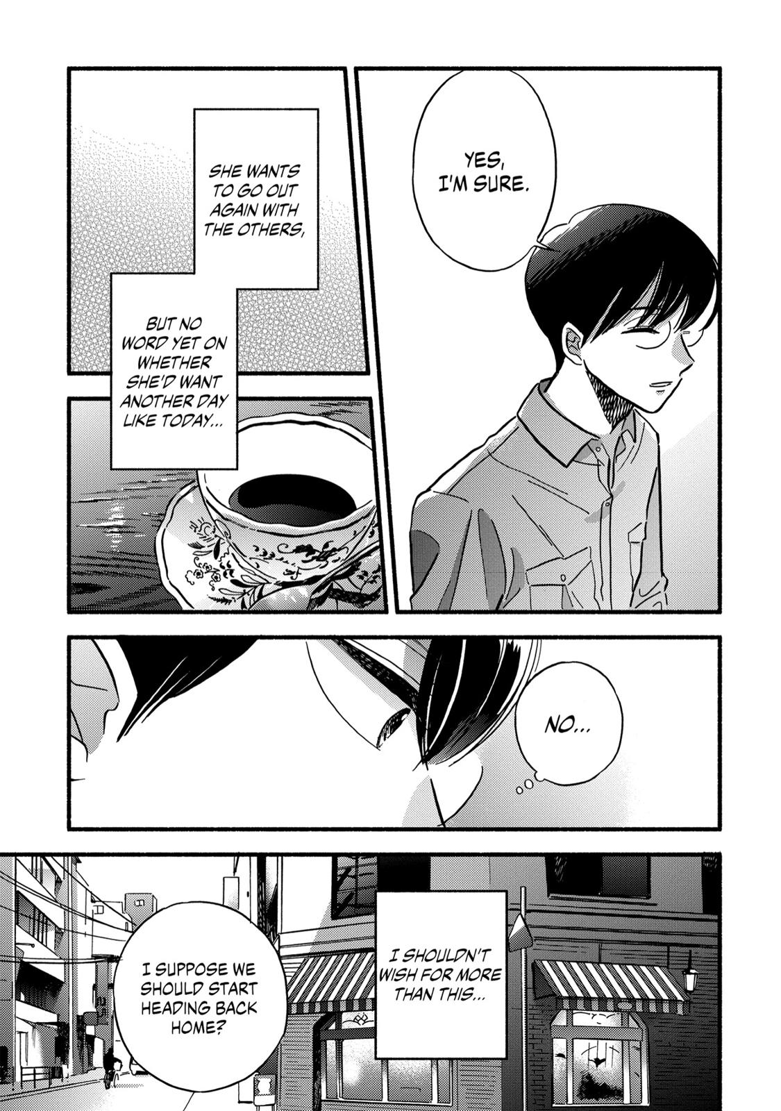 Mobuko's Love Chapter 10 page 15 - Chapter 10
