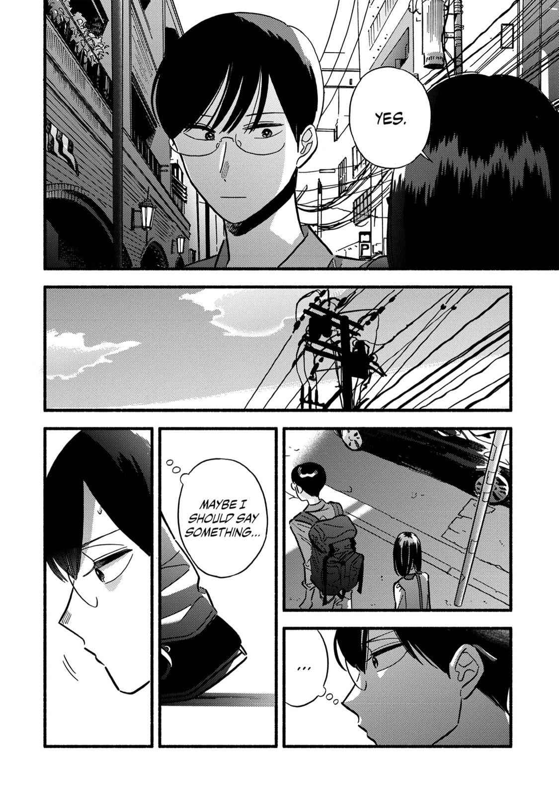 Mobuko's Love Chapter 10 page 16 - Chapter 10