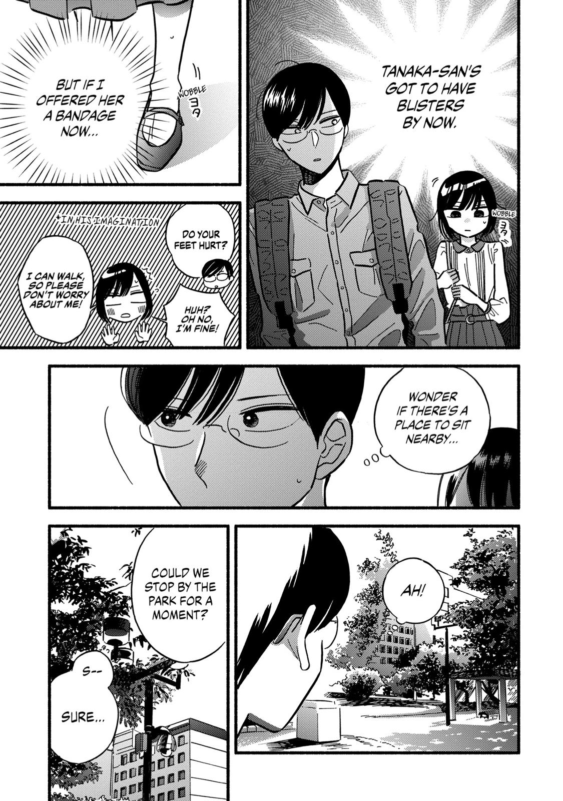 Mobuko's Love Chapter 10 page 17 - Chapter 10