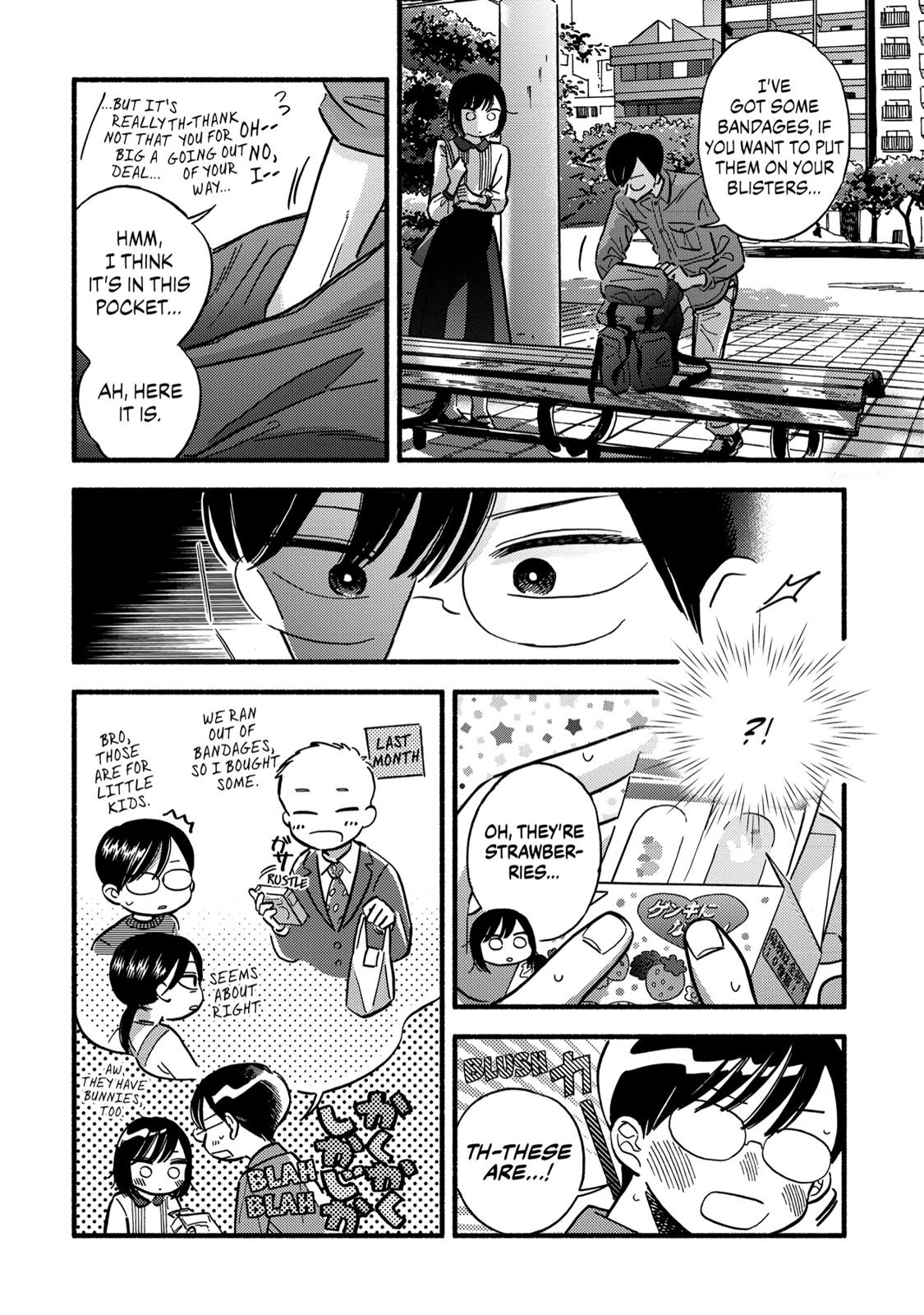Mobuko's Love Chapter 10 page 18 - Chapter 10