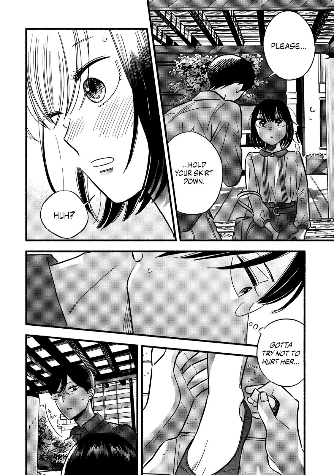 Mobuko's Love Chapter 10 page 20 - Chapter 10