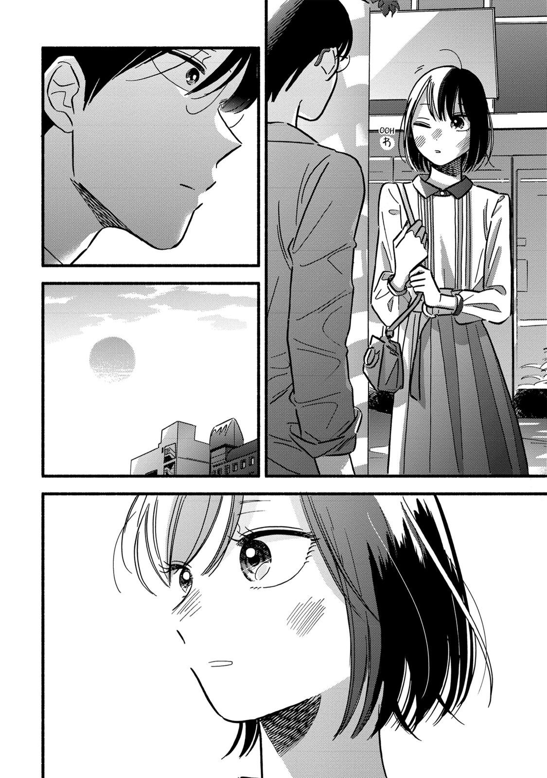 Mobuko's Love Chapter 10 page 22 - Chapter 10