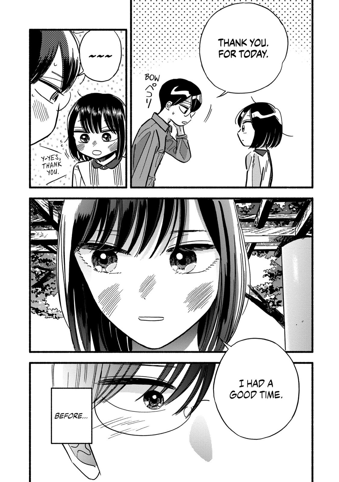 Mobuko's Love Chapter 10 page 25 - Chapter 10