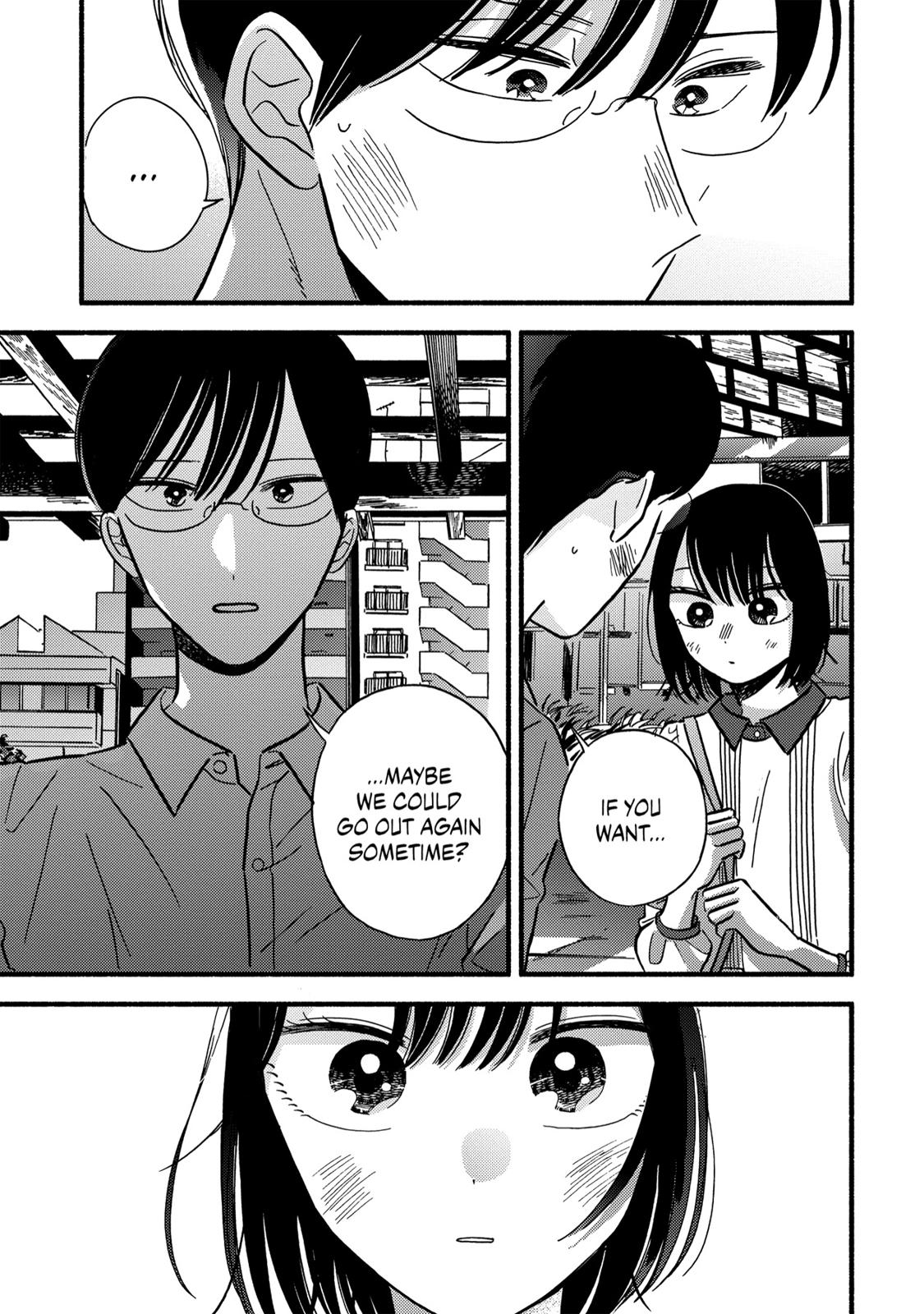 Mobuko's Love Chapter 10 page 27 - Chapter 10