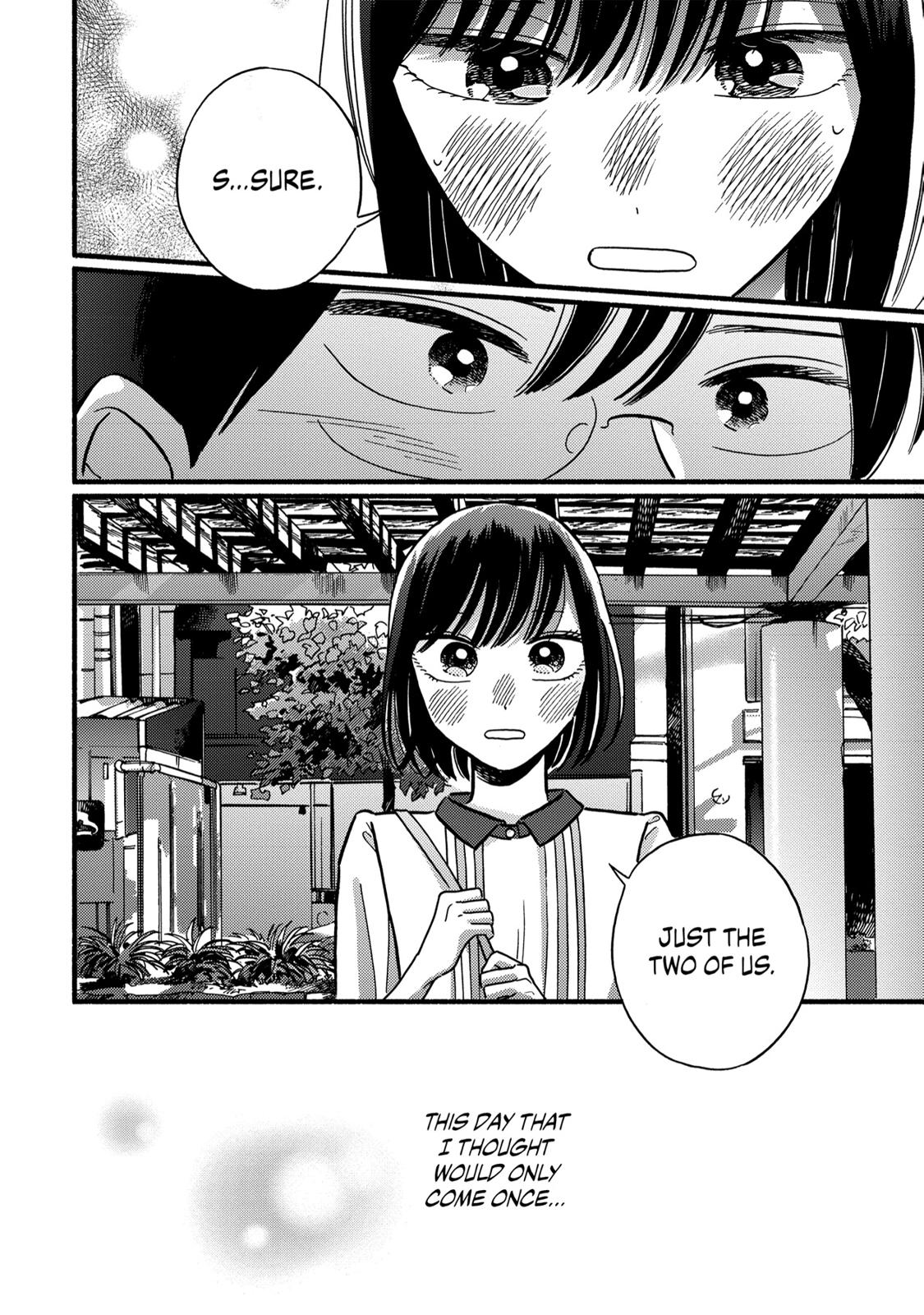 Mobuko's Love Chapter 10 page 28 - Chapter 10