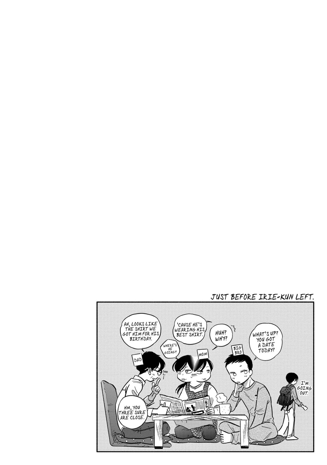 Mobuko's Love Chapter 10 page 30 - Chapter 10