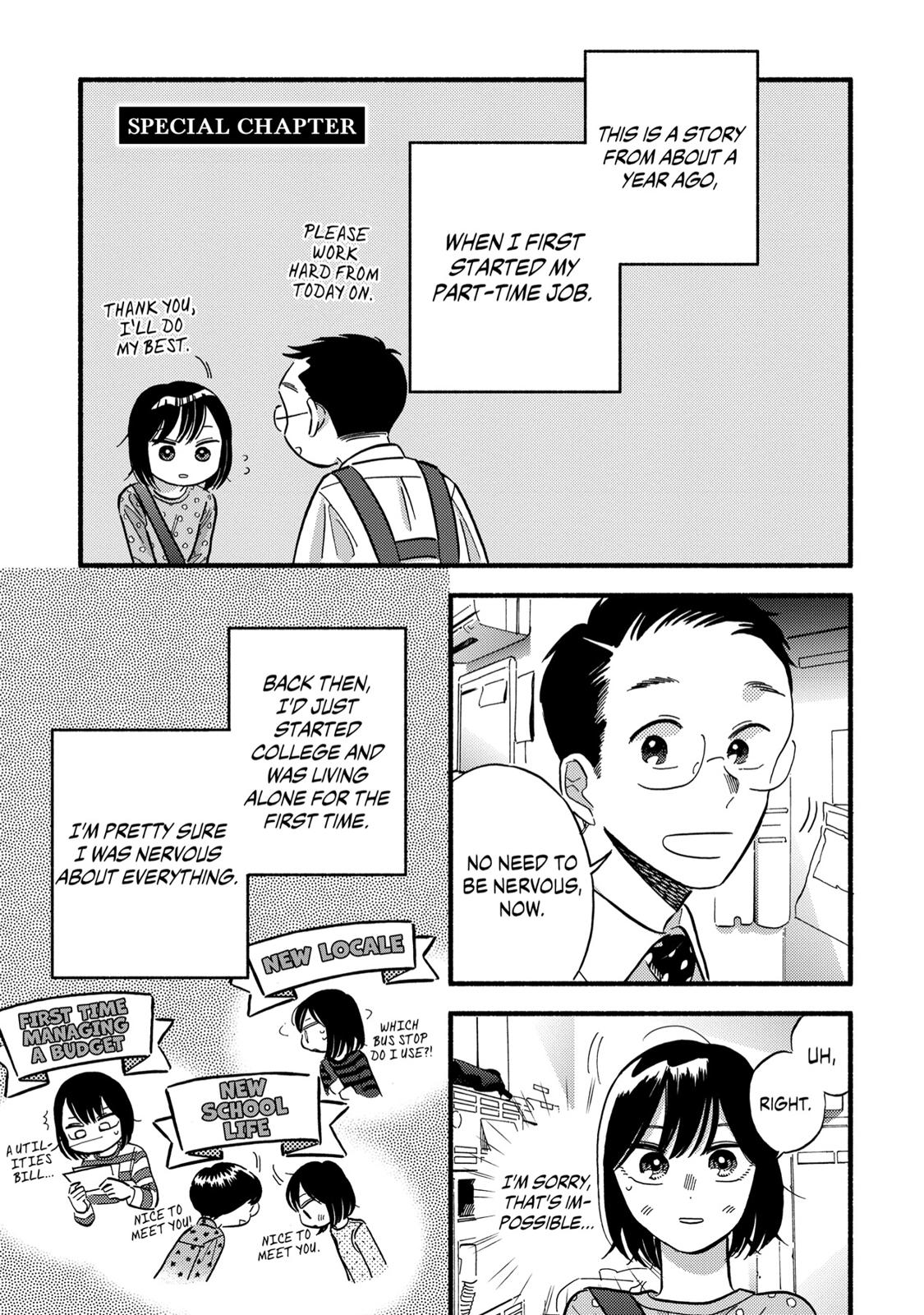 Mobuko's Love Chapter 10 page 31 - Chapter 10