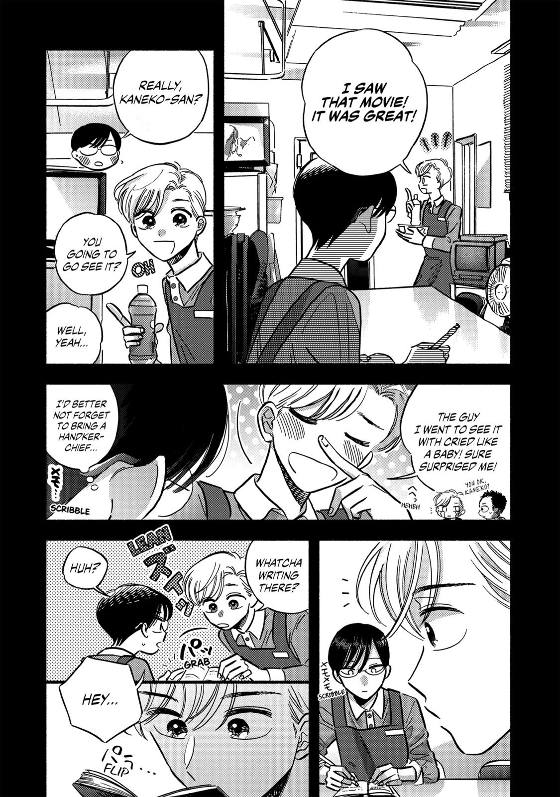 Mobuko's Love Chapter 10 page 4 - Chapter 10