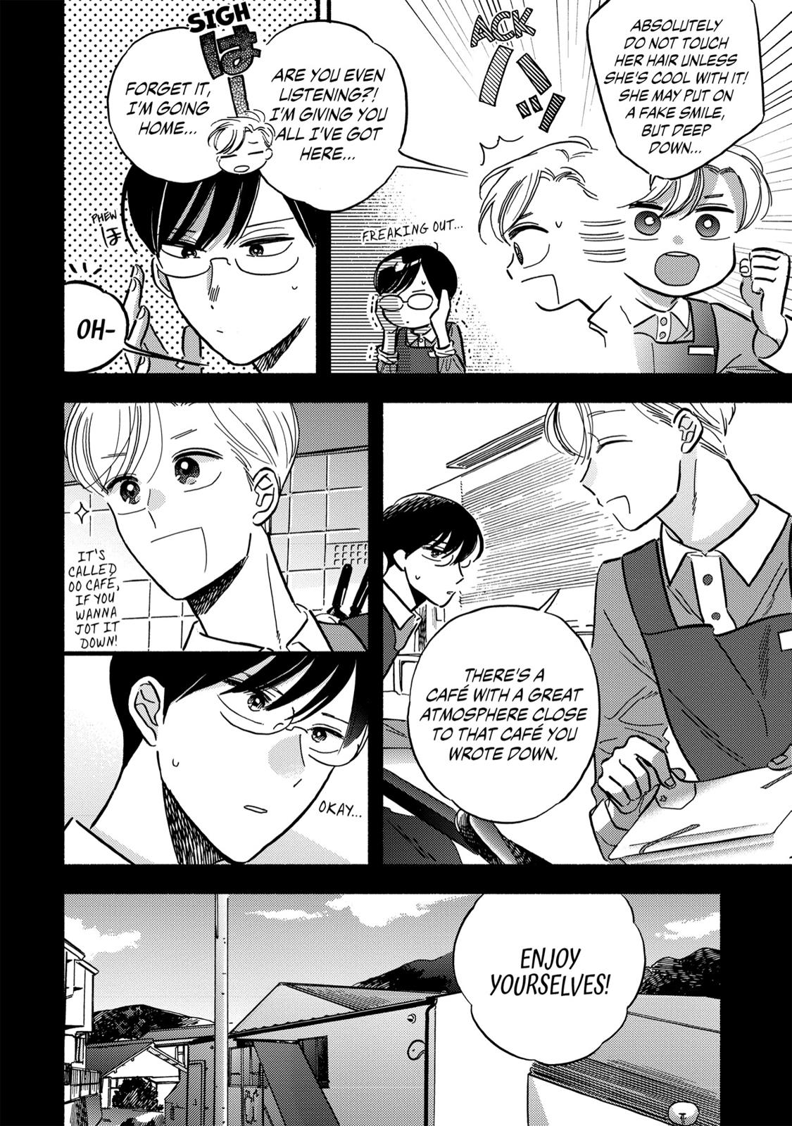 Mobuko's Love Chapter 10 page 6 - Chapter 10