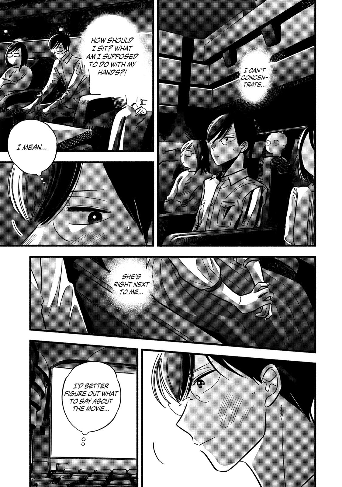 Mobuko's Love Chapter 10 page 9 - Chapter 10