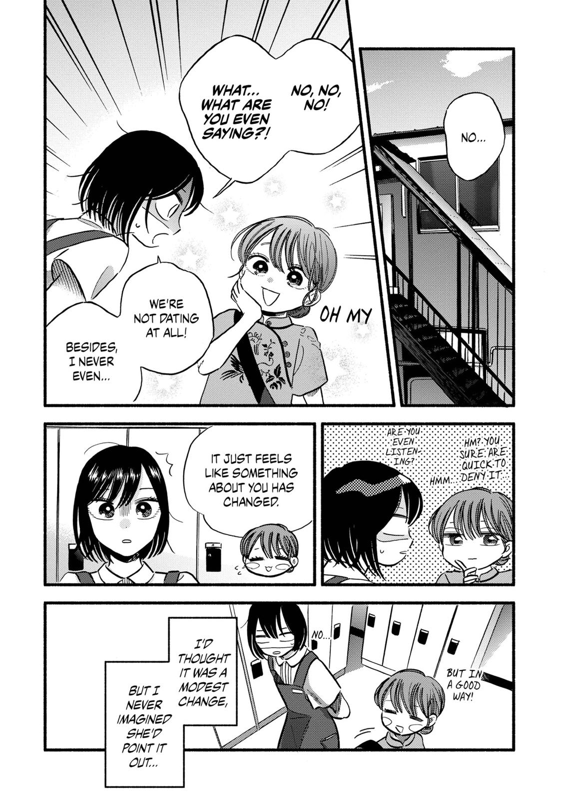Mobuko's Love Chapter 11 page 12 - Chapter 11