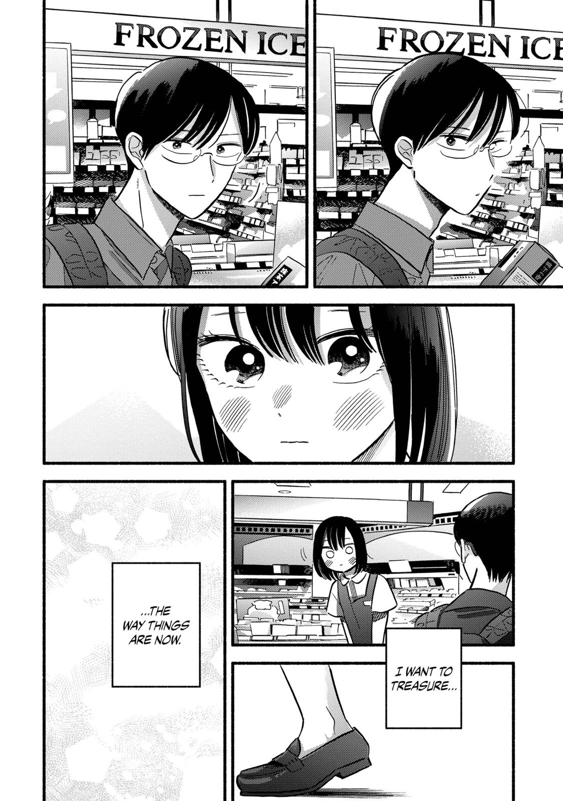 Mobuko's Love Chapter 11 page 14 - Chapter 11