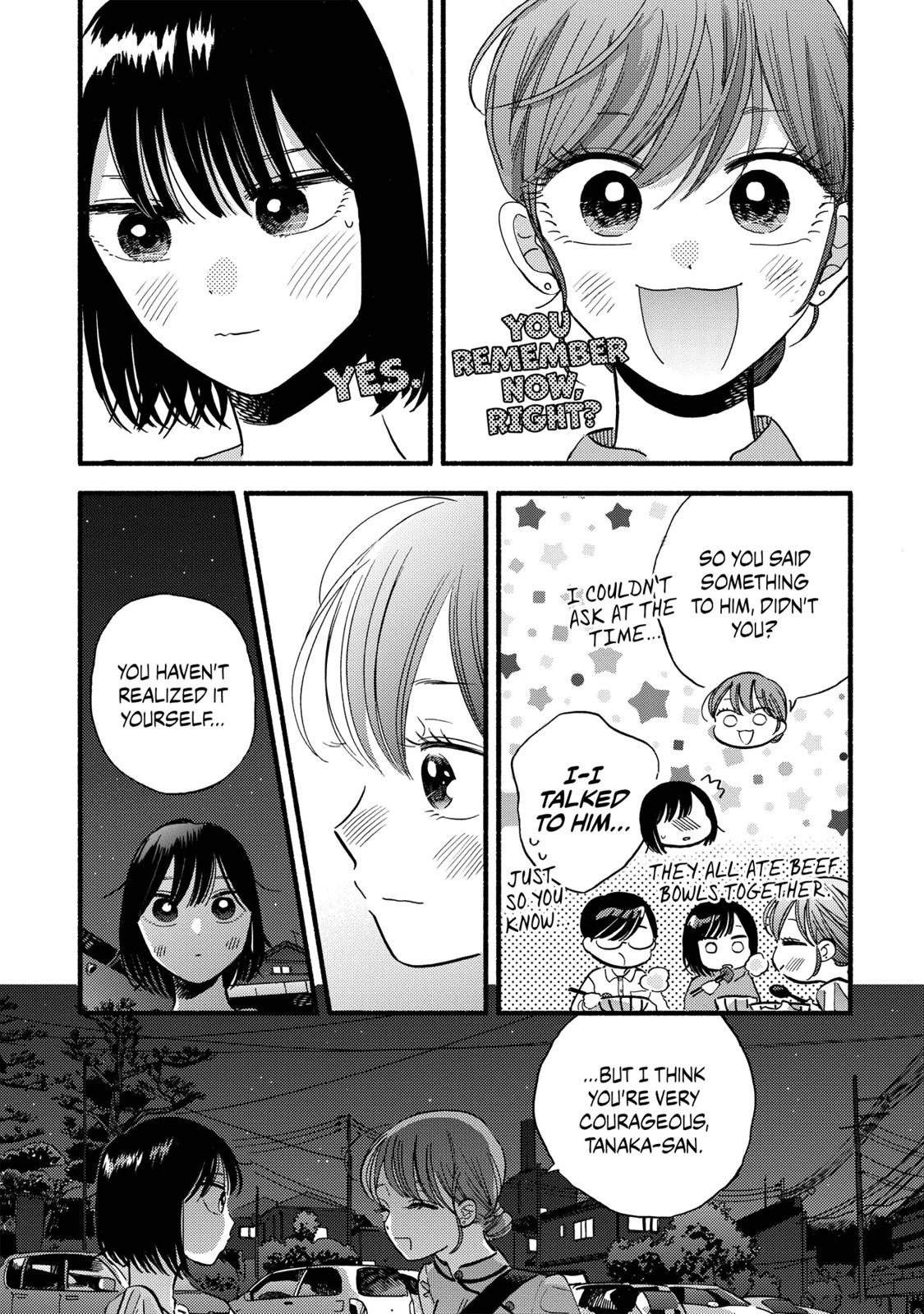 Mobuko's Love Chapter 11 page 21 - Chapter 11