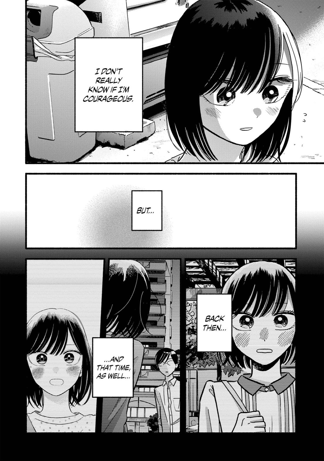 Mobuko's Love Chapter 11 page 22 - Chapter 11