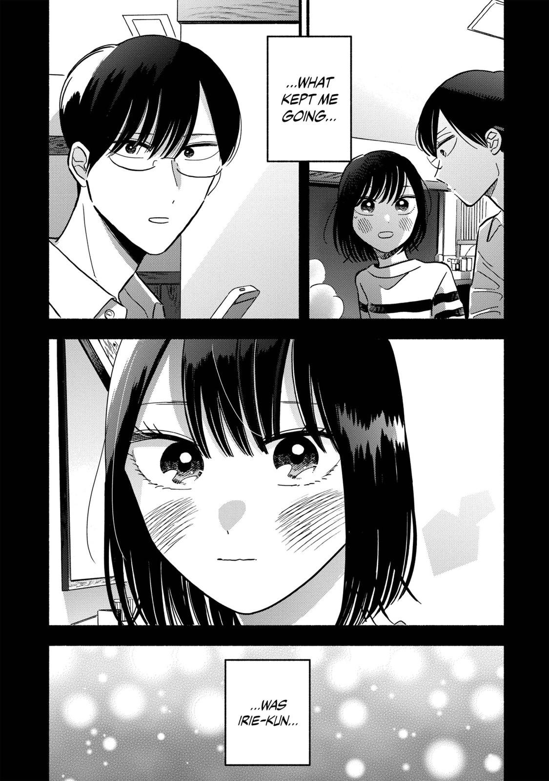 Mobuko's Love Chapter 11 page 23 - Chapter 11