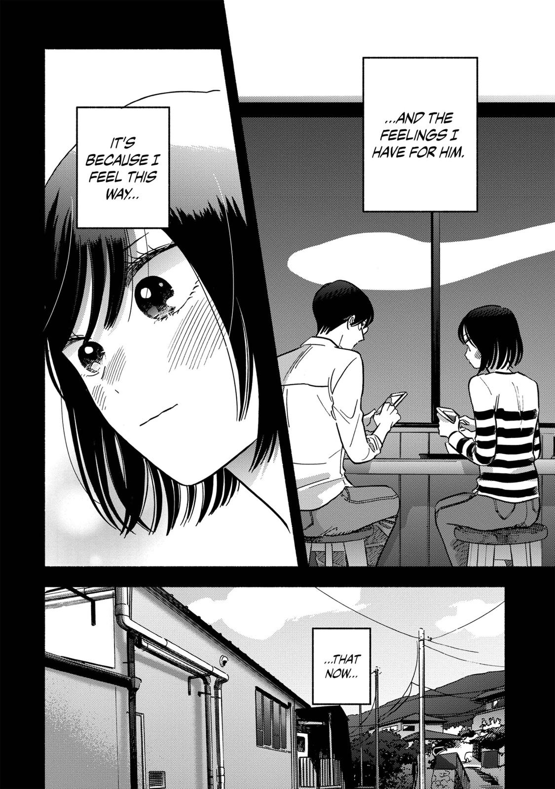 Mobuko's Love Chapter 11 page 24 - Chapter 11