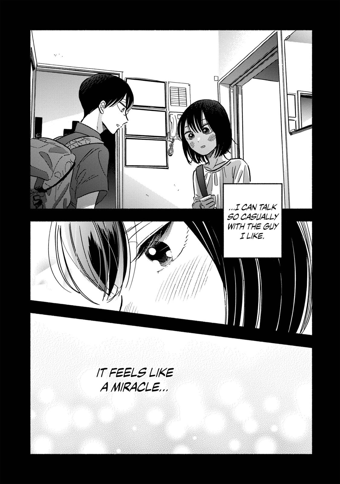 Mobuko's Love Chapter 11 page 25 - Chapter 11