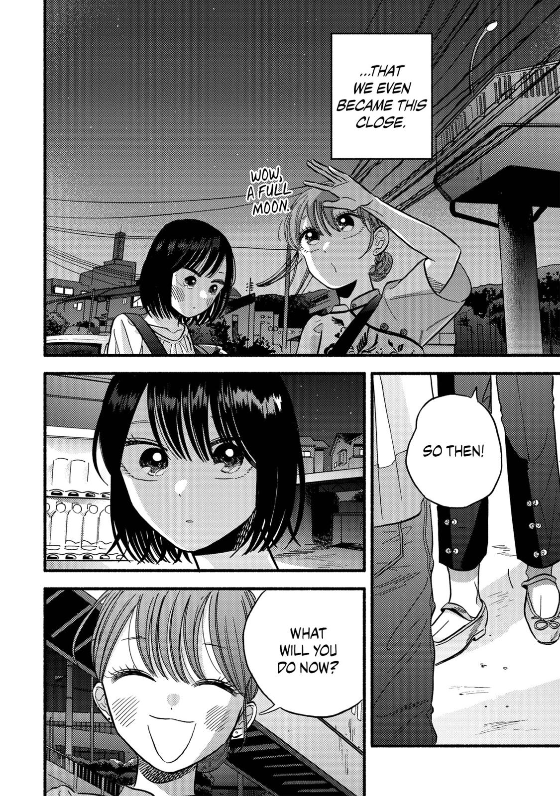 Mobuko's Love Chapter 11 page 26 - Chapter 11