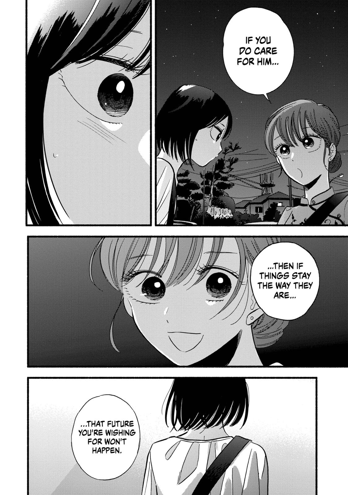 Mobuko's Love Chapter 11 page 28 - Chapter 11