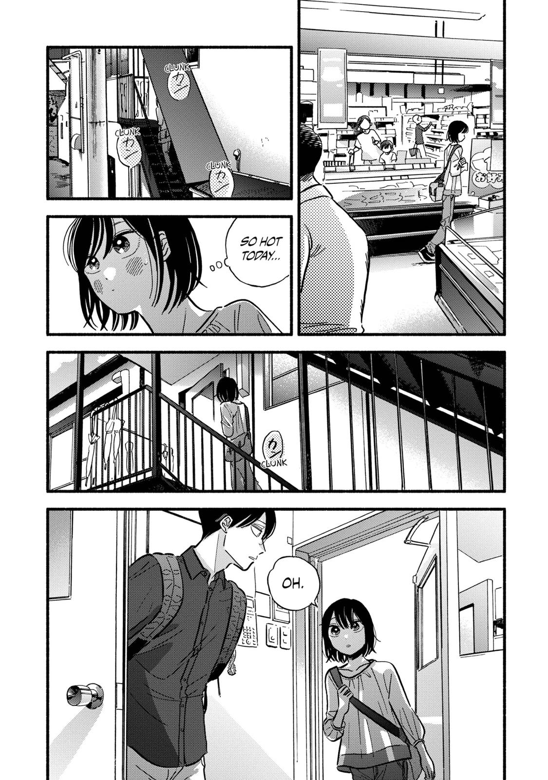 Mobuko's Love Chapter 11 page 7 - Chapter 11