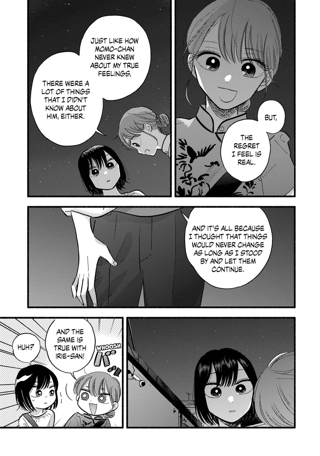Mobuko's Love Chapter 12 page 11 - Chapter 12