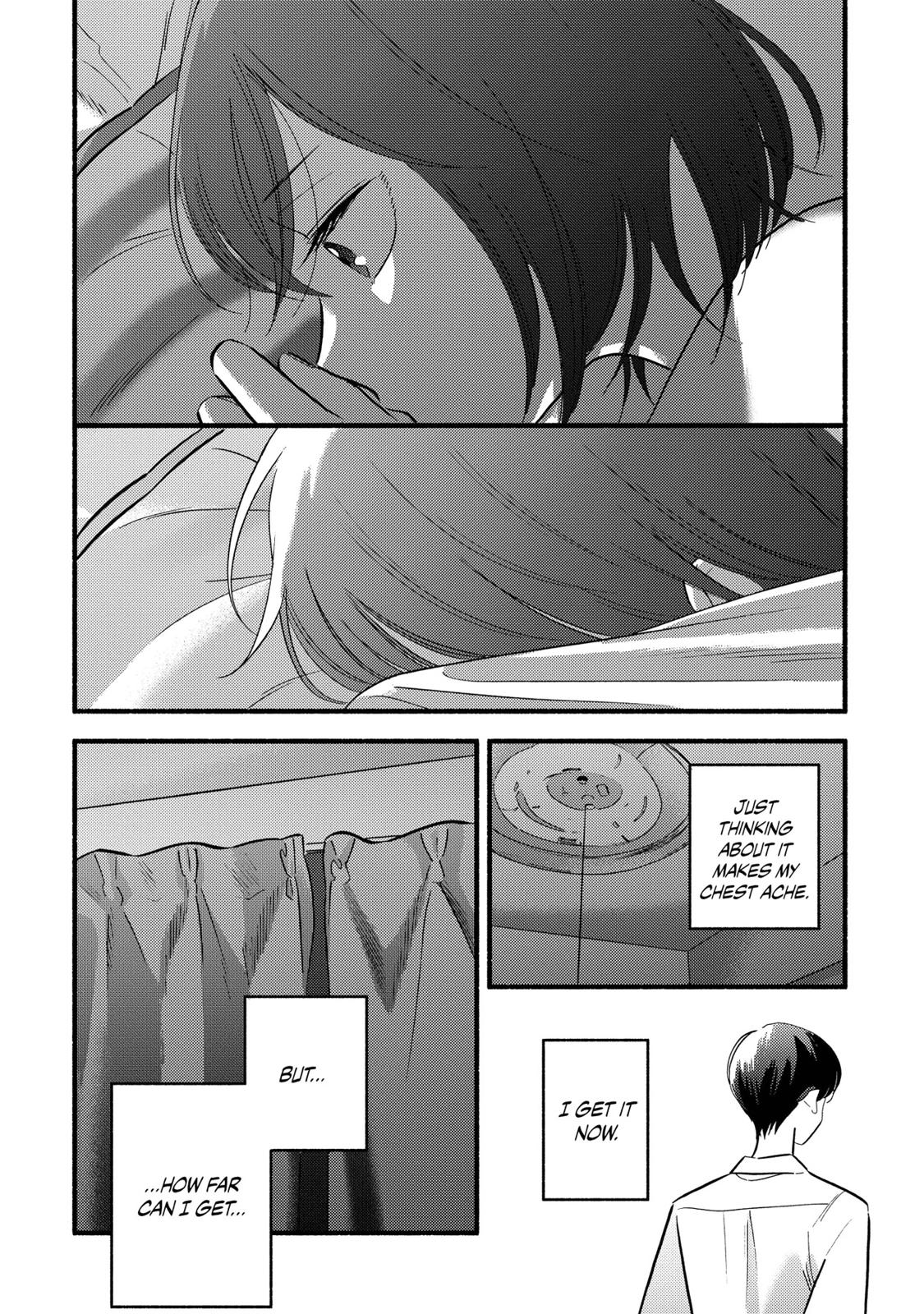 Mobuko's Love Chapter 12 page 14 - Chapter 12