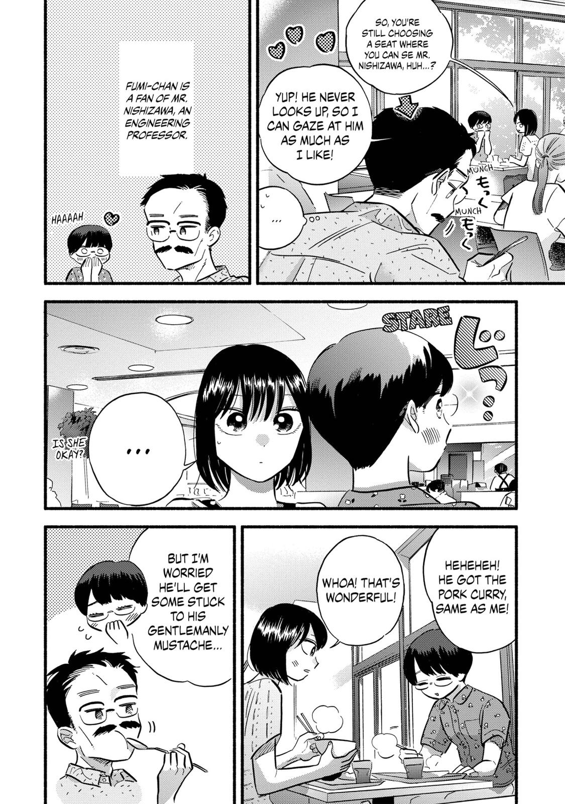 Mobuko's Love Chapter 12 page 16 - Chapter 12