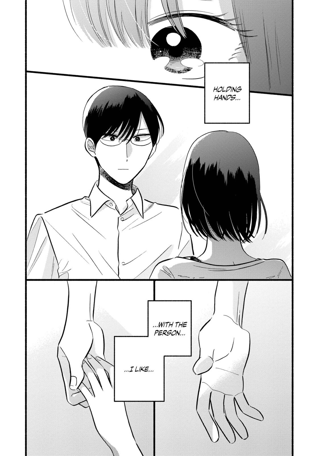 Mobuko's Love Chapter 12 page 18 - Chapter 12