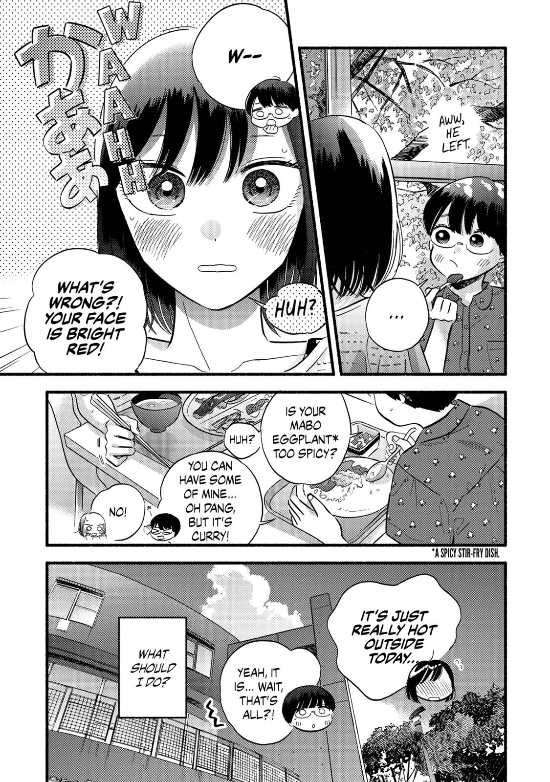 Mobuko's Love Chapter 12 page 19 - Chapter 12