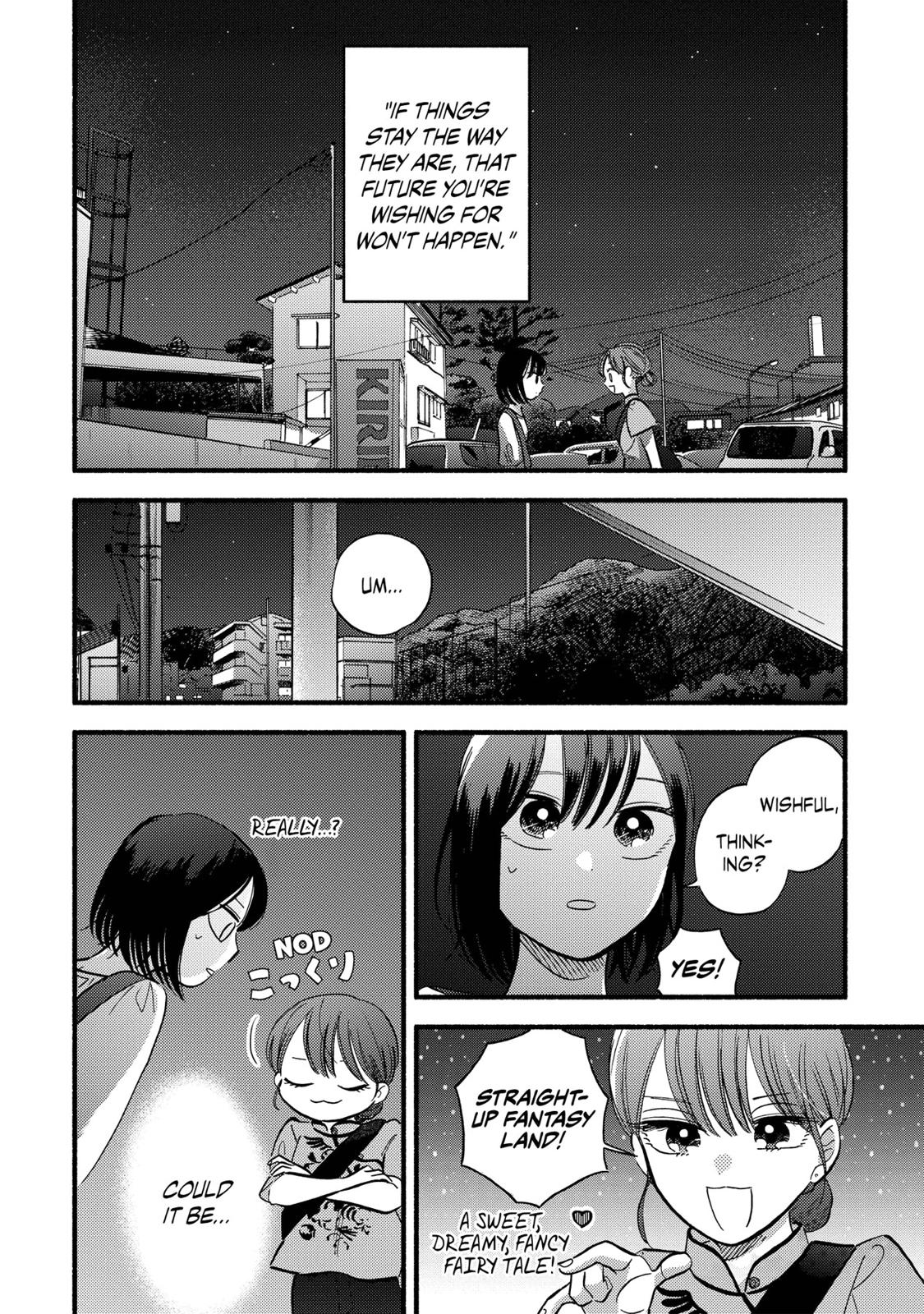 Mobuko's Love Chapter 12 page 2 - Chapter 12