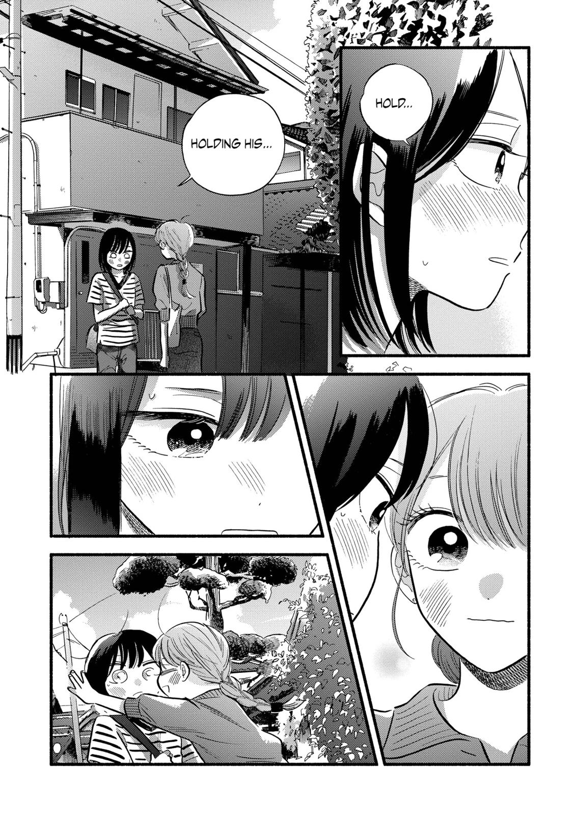 Mobuko's Love Chapter 12 page 23 - Chapter 12