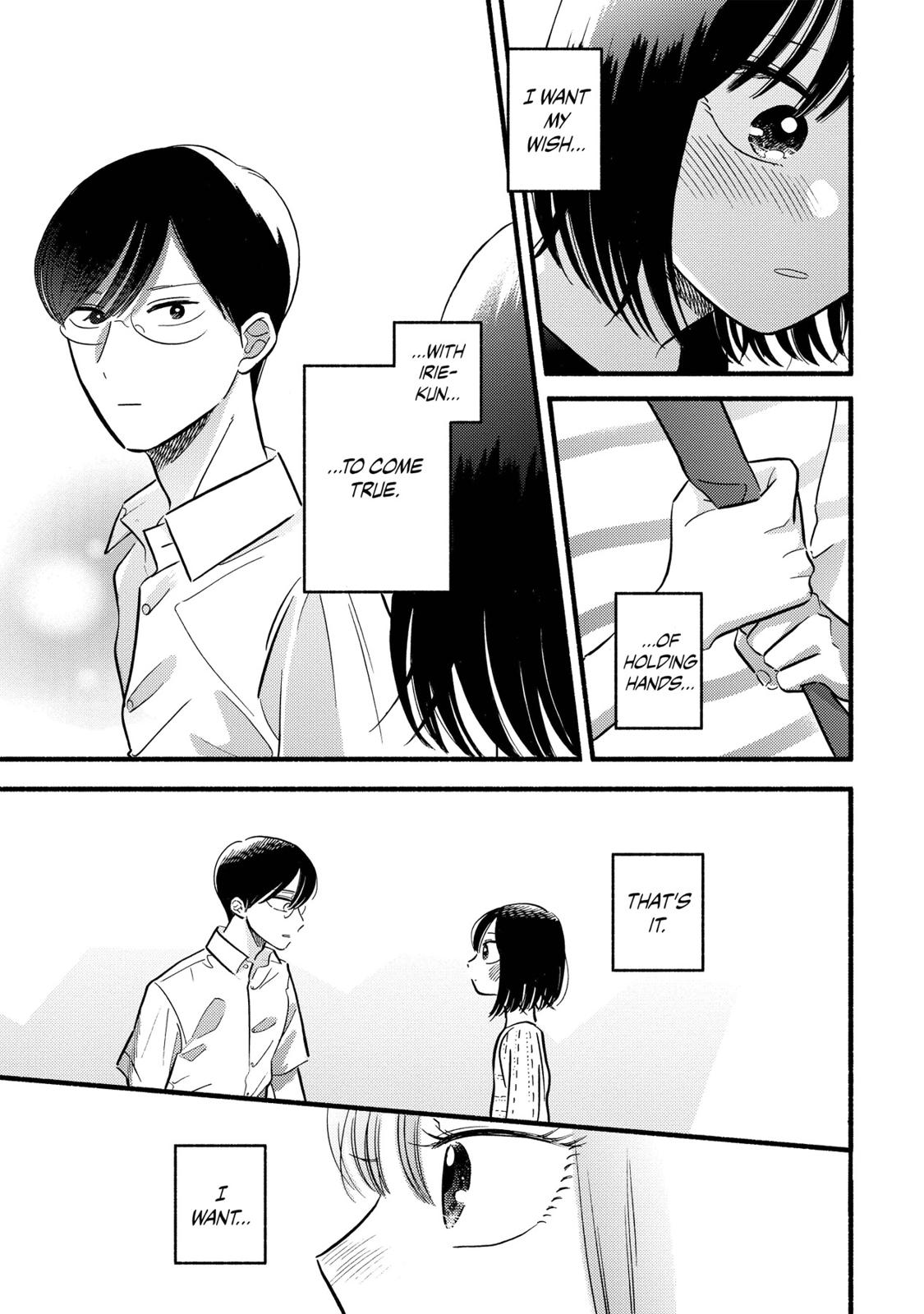 Mobuko's Love Chapter 12 page 25 - Chapter 12