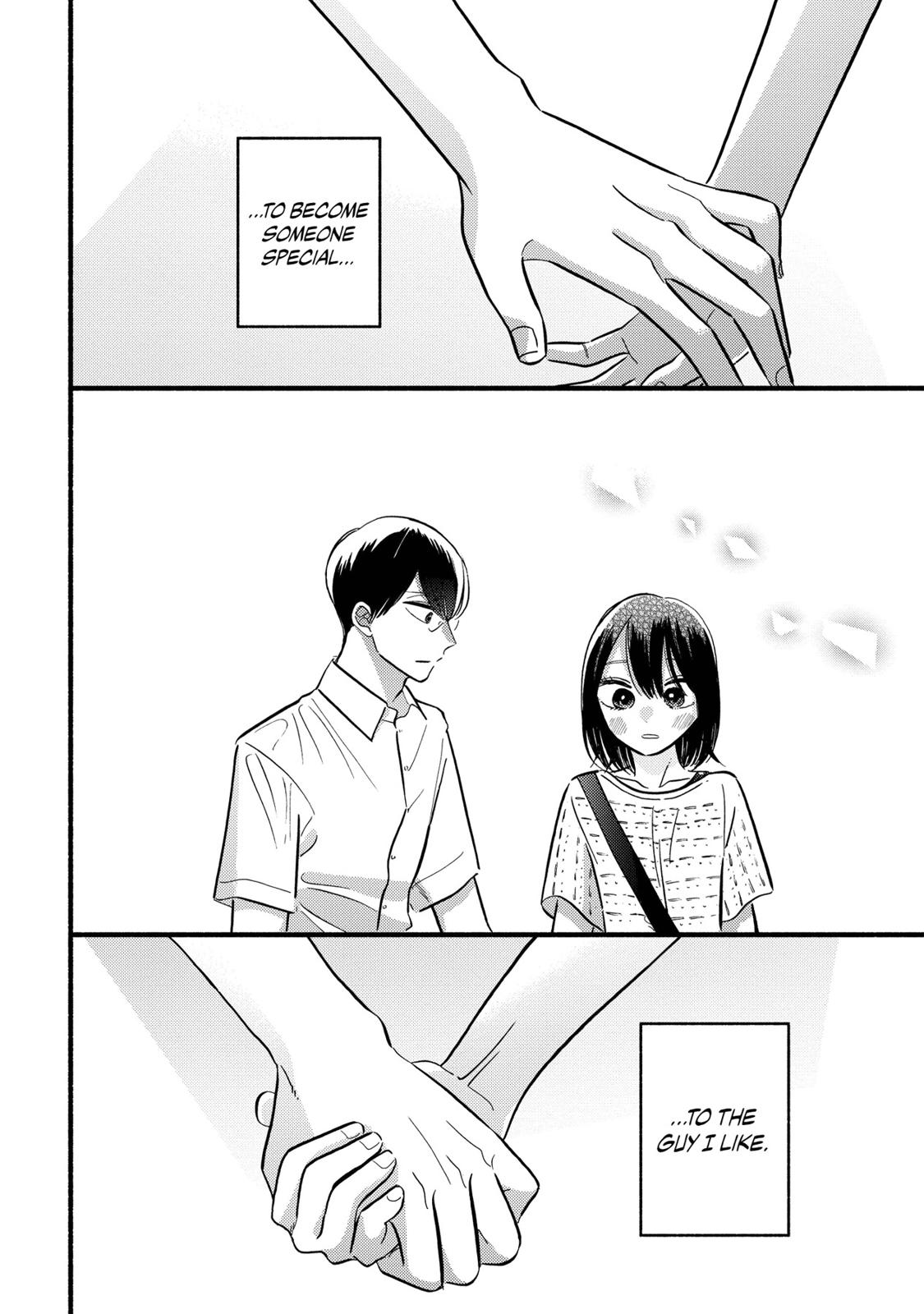 Mobuko's Love Chapter 12 page 26 - Chapter 12