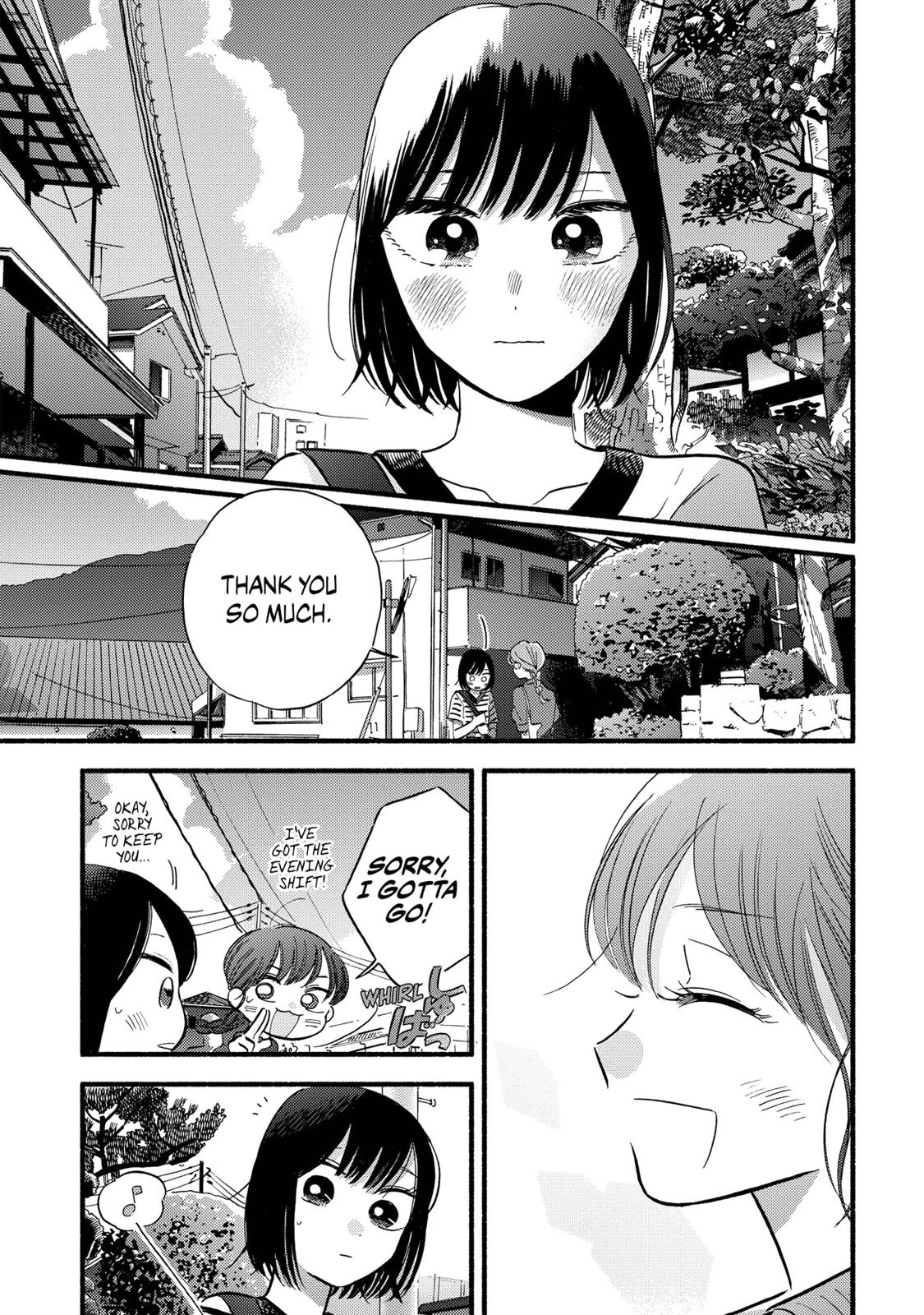 Mobuko's Love Chapter 12 page 27 - Chapter 12