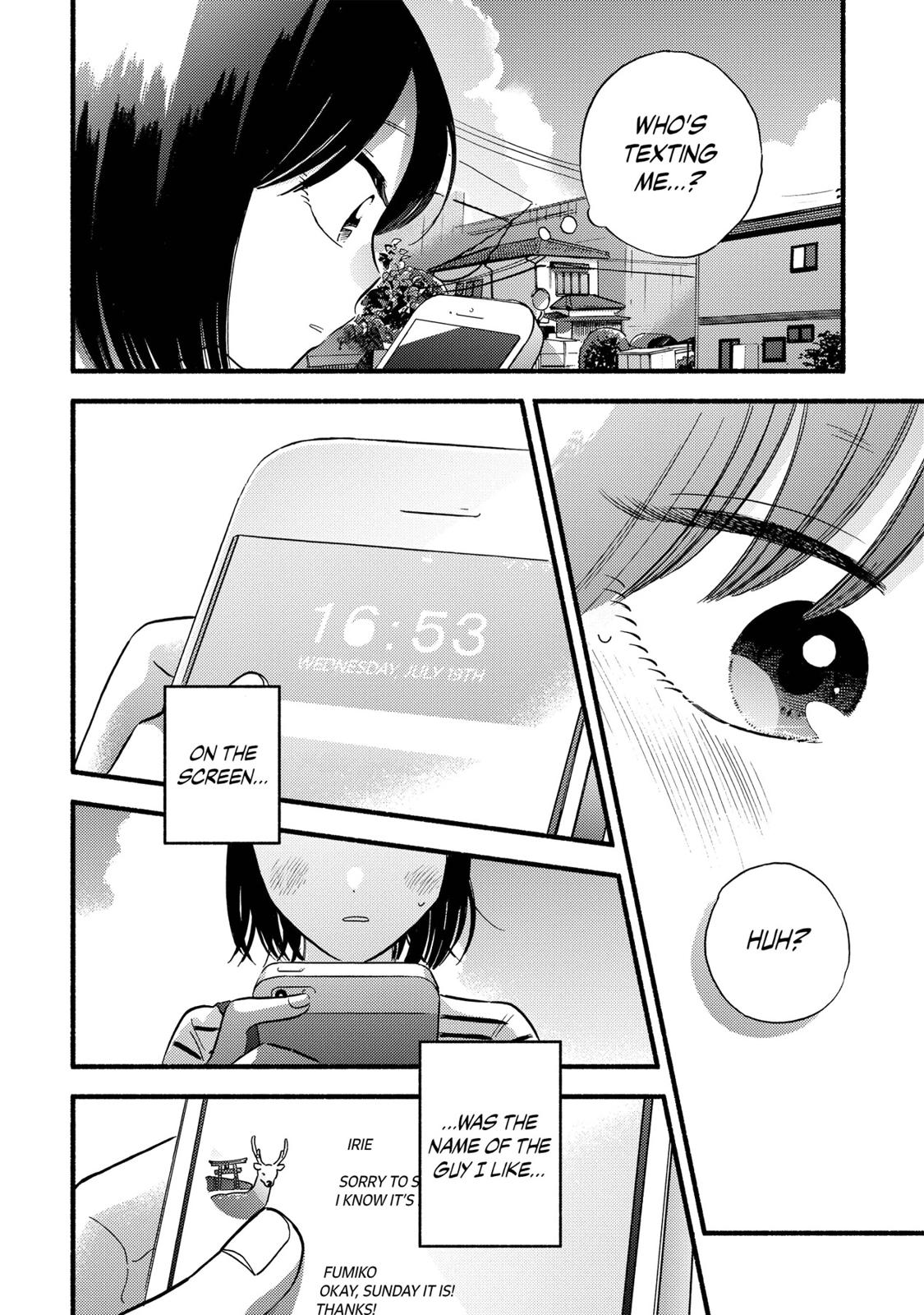 Mobuko's Love Chapter 12 page 28 - Chapter 12