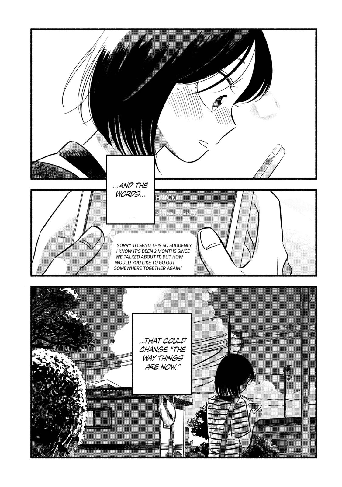 Mobuko's Love Chapter 12 page 29 - Chapter 12