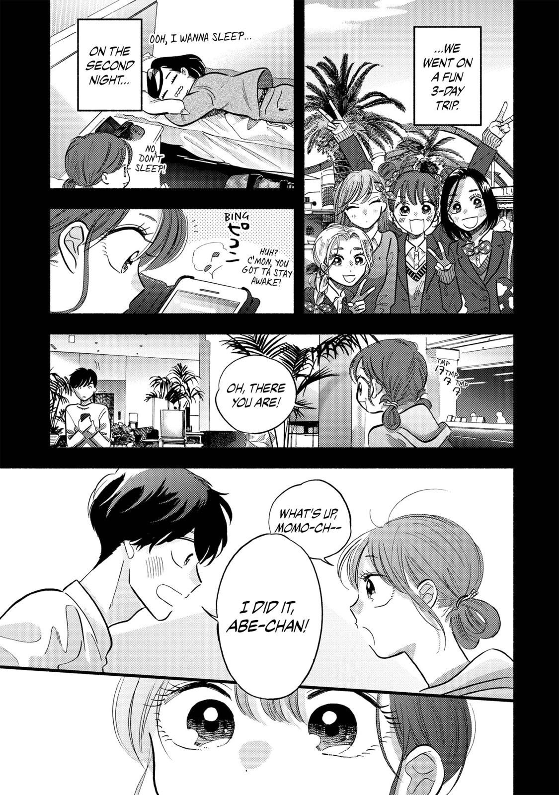 Mobuko's Love Chapter 12 page 7 - Chapter 12