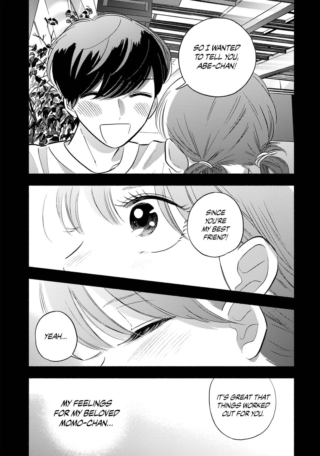 Mobuko's Love Chapter 12 page 9 - Chapter 12