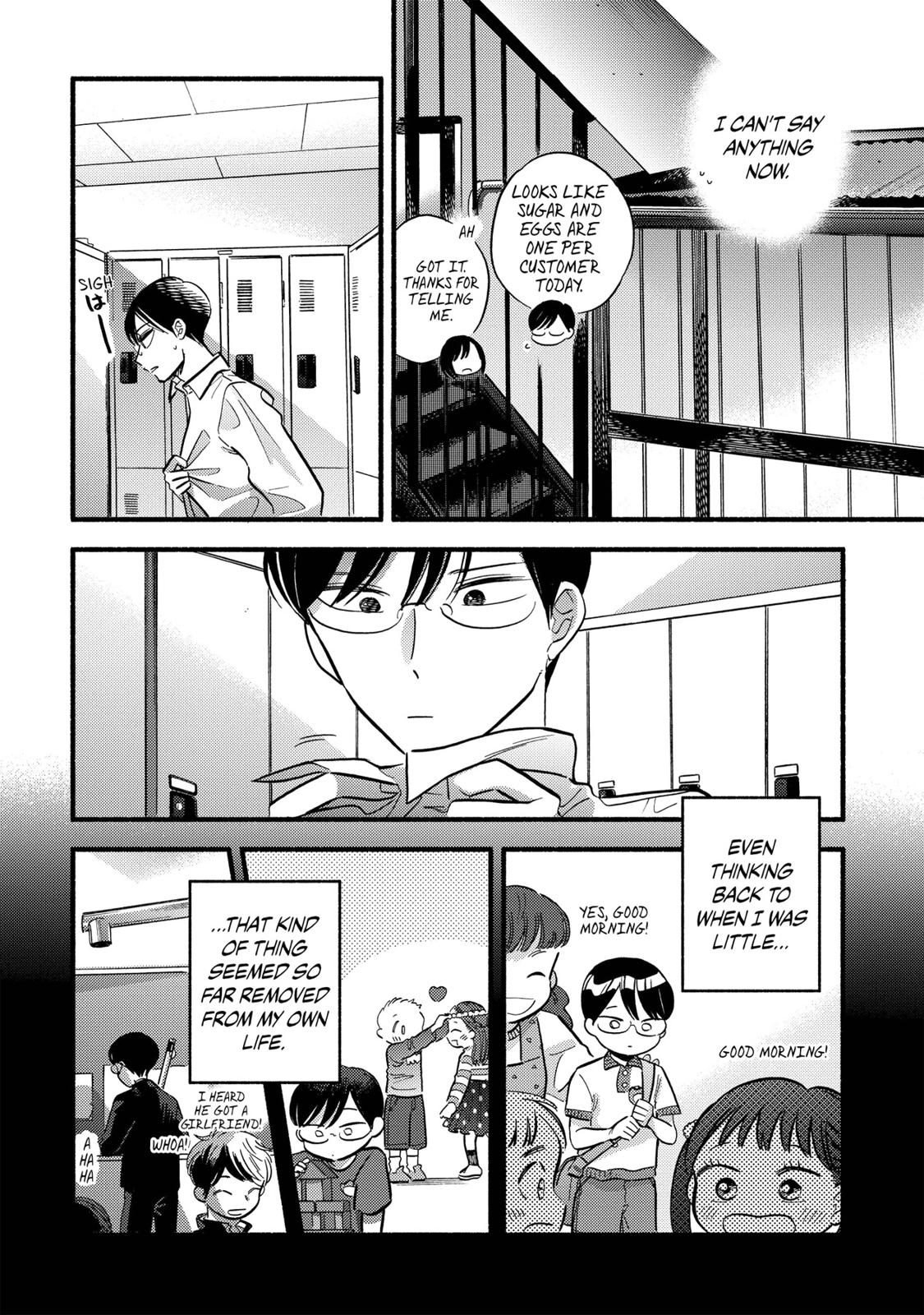 Mobuko's Love Chapter 13 page 10 - Chapter 13