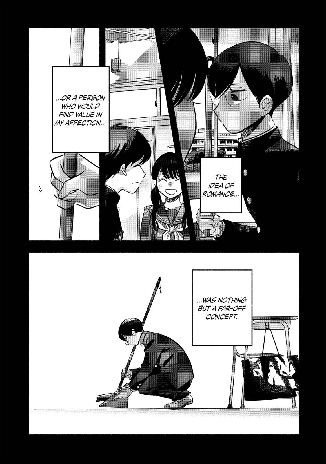 Mobuko's Love Chapter 13 page 11 - Chapter 13