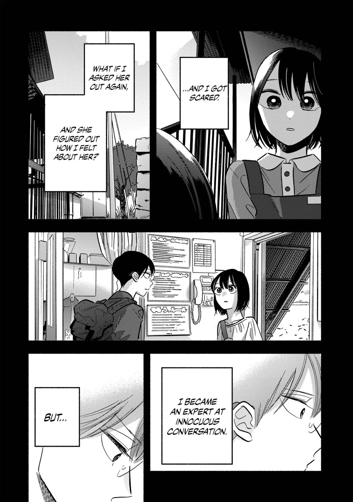 Mobuko's Love Chapter 13 page 14 - Chapter 13