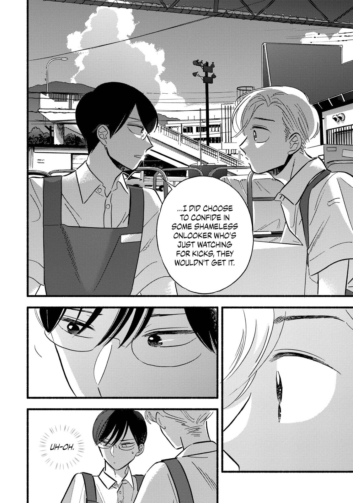 Mobuko's Love Chapter 13 page 18 - Chapter 13