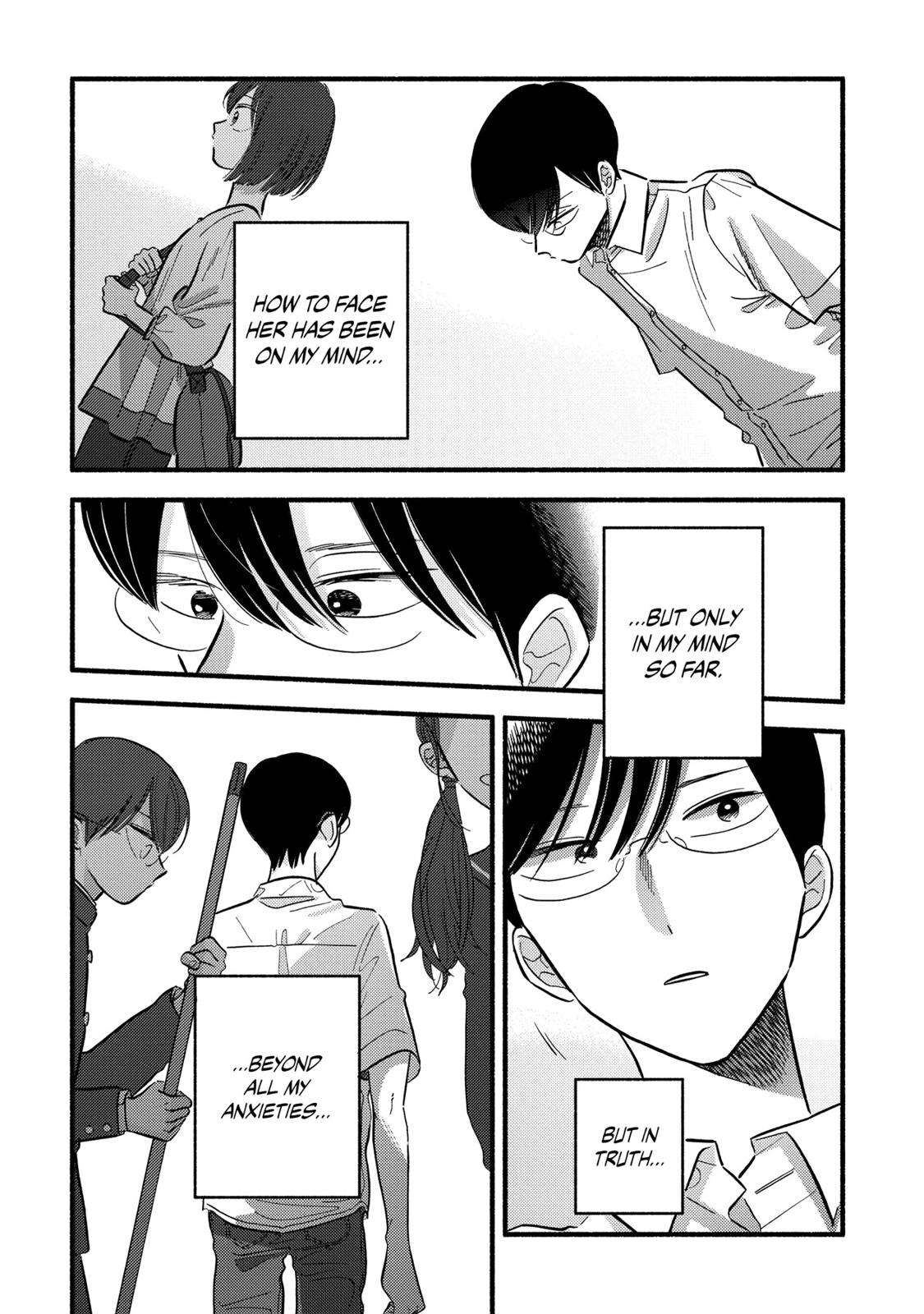 Mobuko's Love Chapter 13 page 24 - Chapter 13