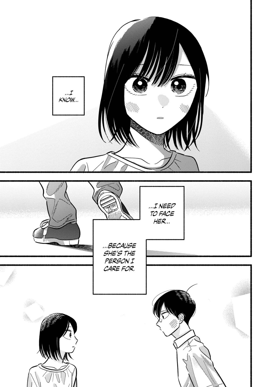 Mobuko's Love Chapter 13 page 25 - Chapter 13