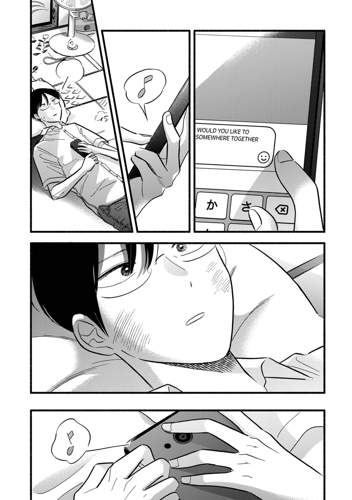 Mobuko's Love Chapter 13 page 27 - Chapter 13