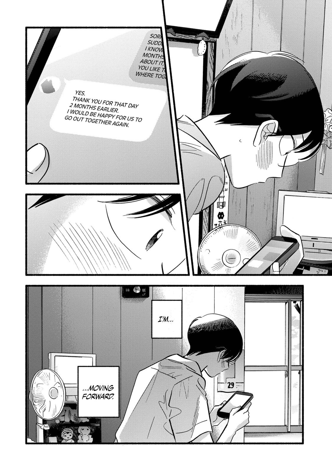 Mobuko's Love Chapter 13 page 28 - Chapter 13