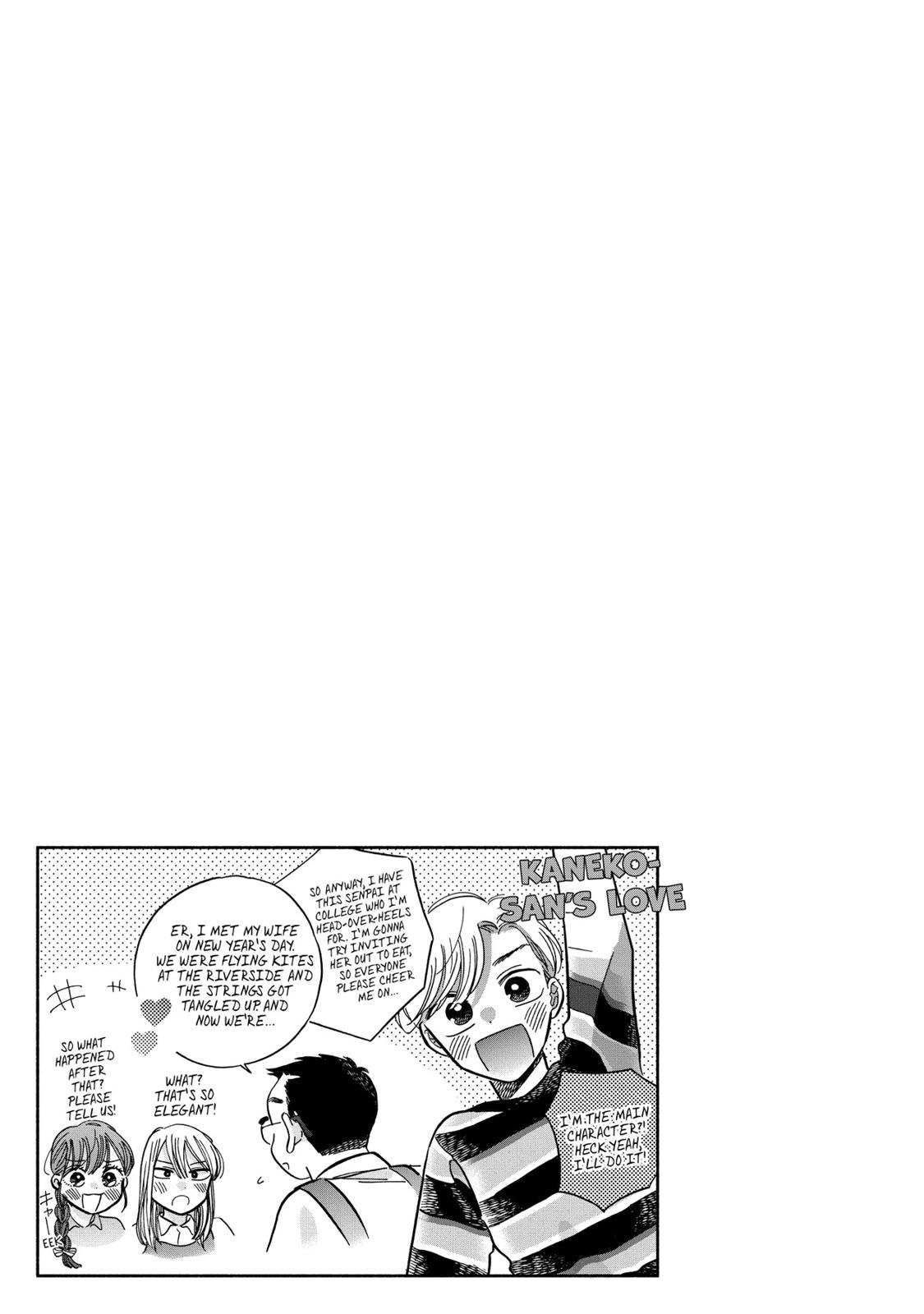 Mobuko's Love Chapter 13 page 29 - Chapter 13