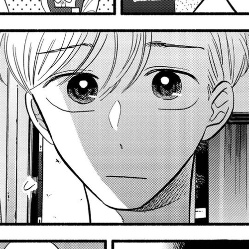Mobuko's Love Chapter 13 cover