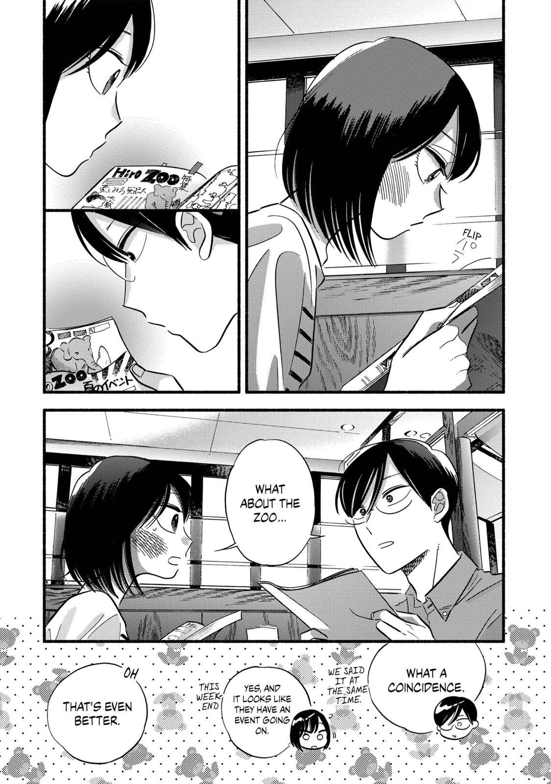 Mobuko's Love Chapter 14 page 14 - Chapter 14