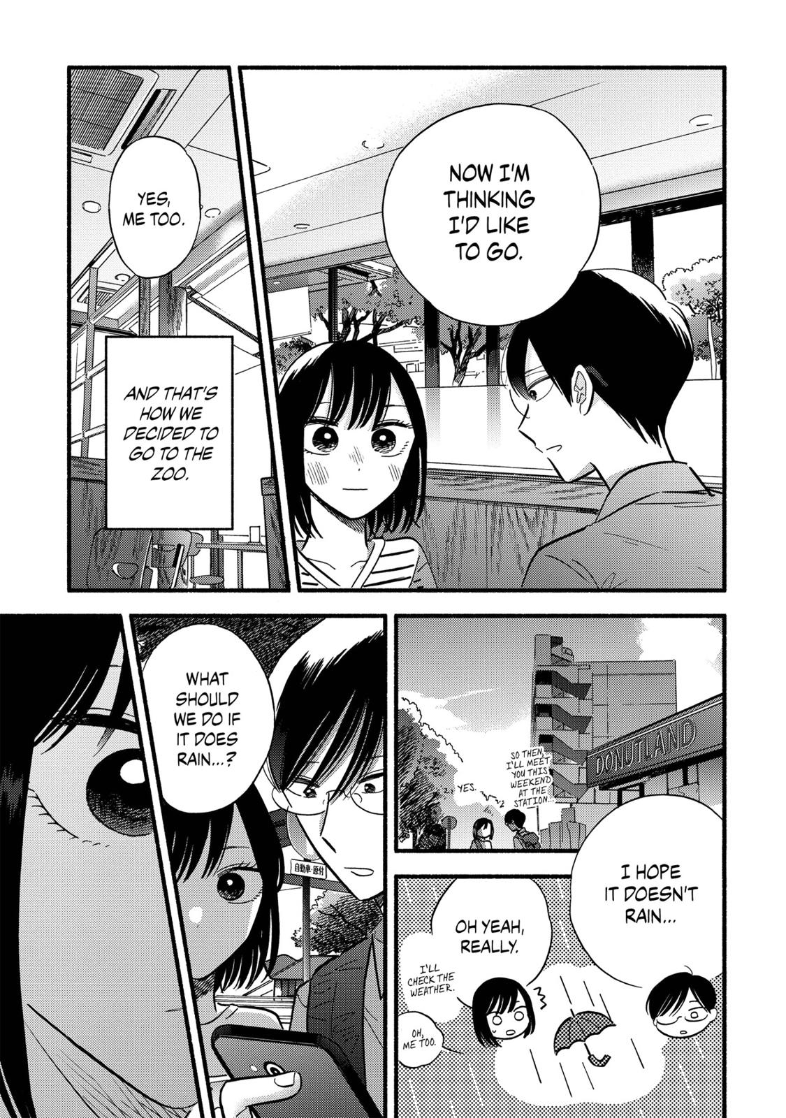 Mobuko's Love Chapter 14 page 15 - Chapter 14